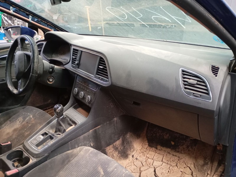 seat leon st (5f8) del año 2018