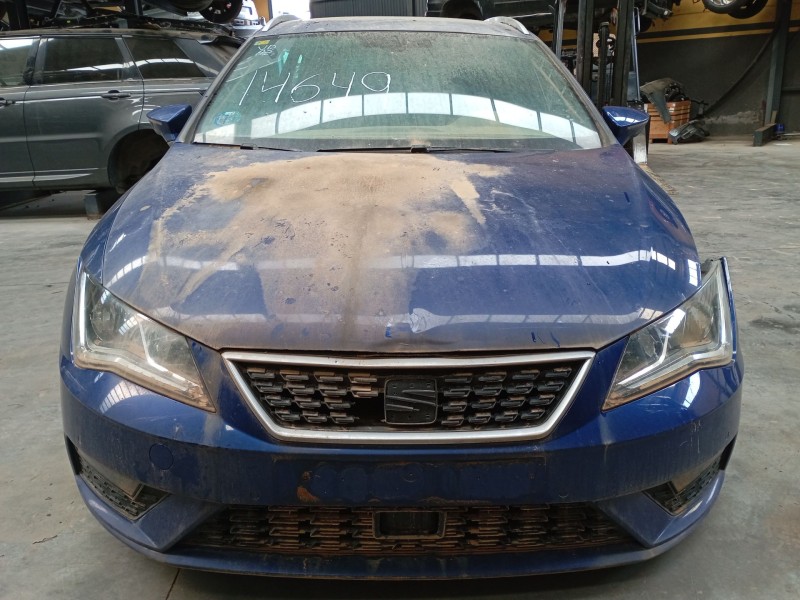 seat leon st (5f8) del año 2018