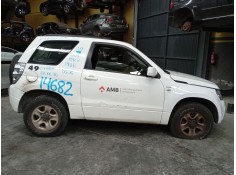 suzuki grand vitara ii (jt, te, td) del año 2009