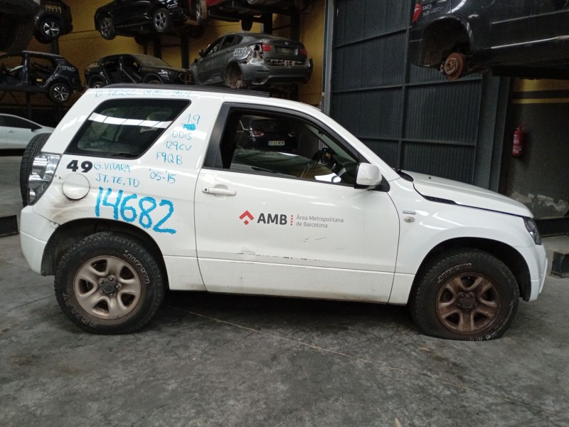suzuki grand vitara ii (jt, te, td) del año 2009