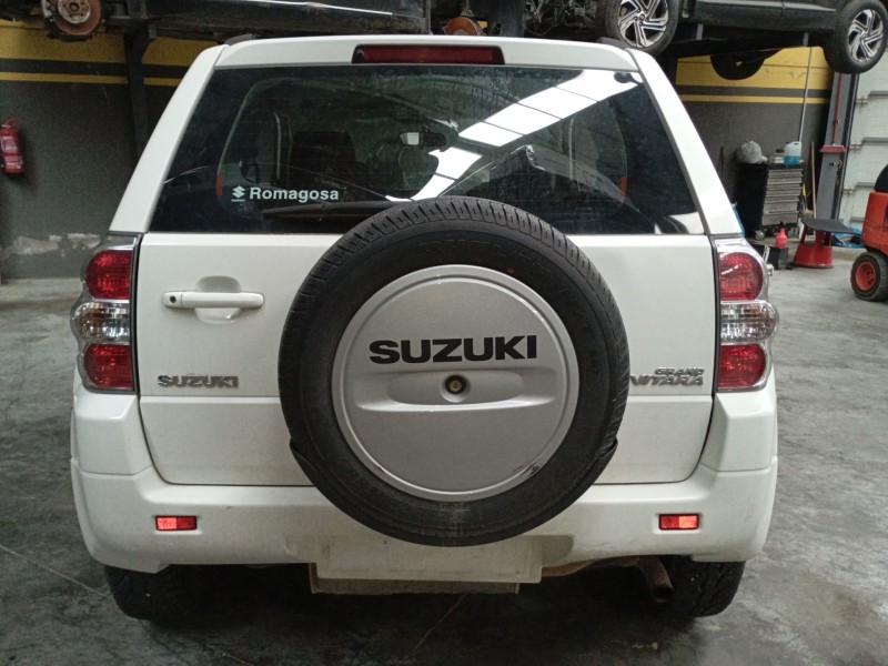 suzuki grand vitara ii (jt, te, td) del año 2009