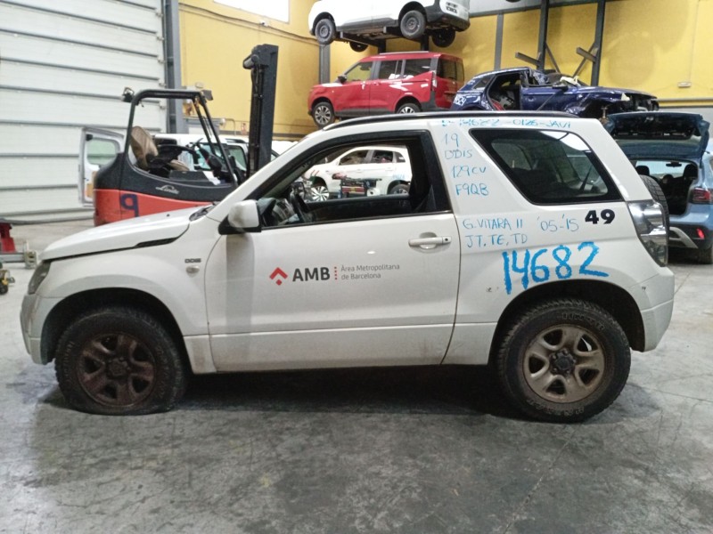 suzuki grand vitara ii (jt, te, td) del año 2009