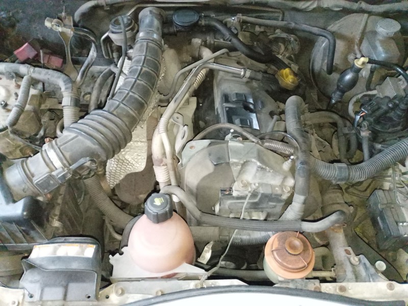 suzuki grand vitara ii (jt, te, td) del año 2009