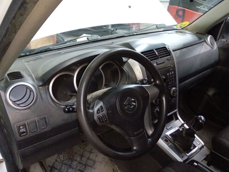 suzuki grand vitara ii (jt, te, td) del año 2009