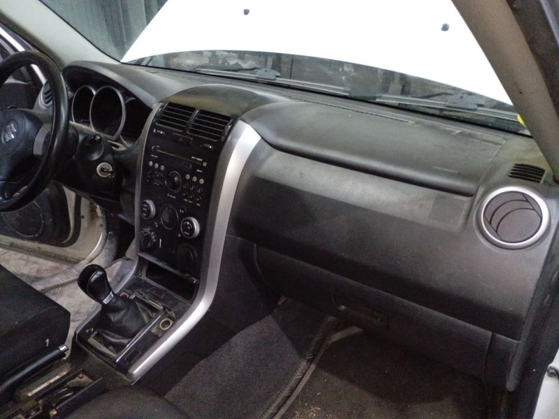 suzuki grand vitara ii (jt, te, td) del año 2009