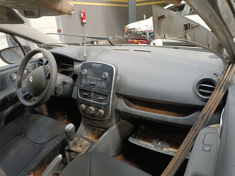 renault clio iv (bh_) del año 2018