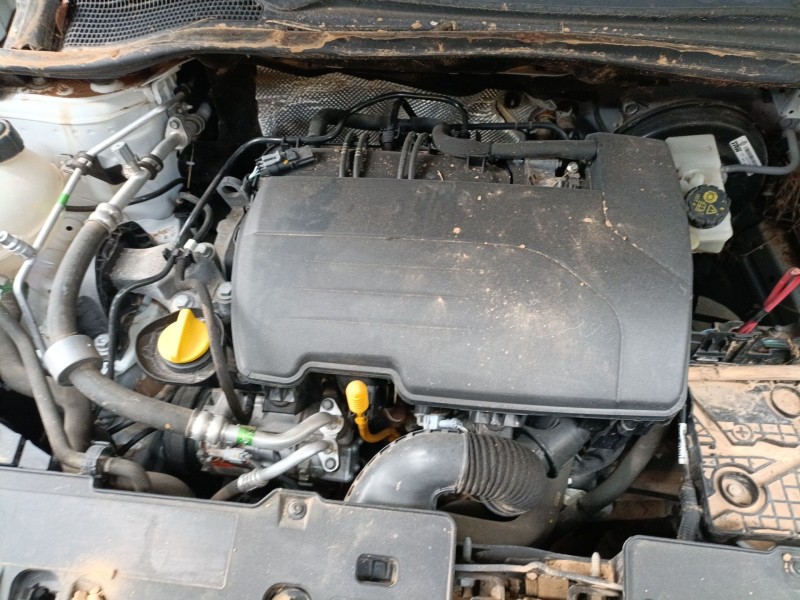 renault clio iv (bh_) del año 2018