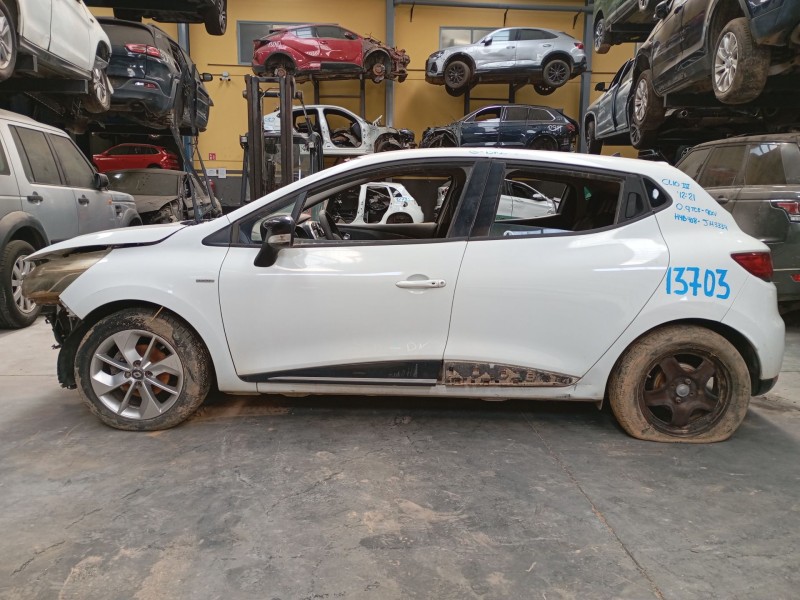 renault clio iv (bh_) del año 2016