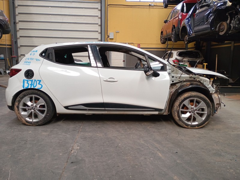 renault clio iv (bh_) del año 2016