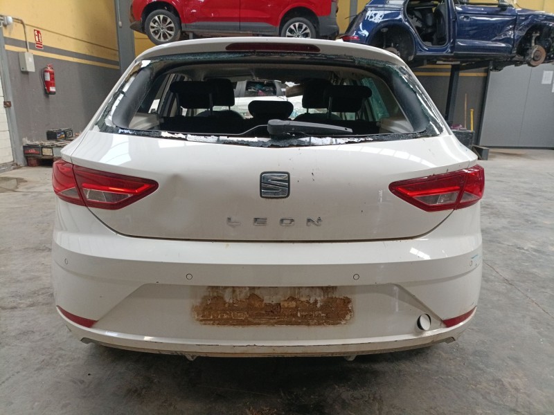 seat leon (5f1) del año 2019