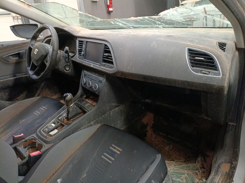 seat leon (5f1) del año 2019