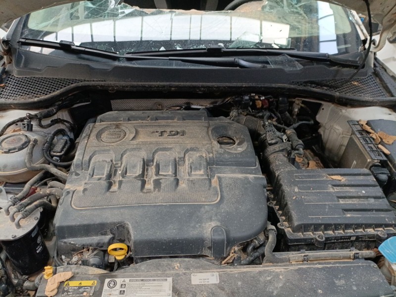 seat leon (5f1) del año 2019