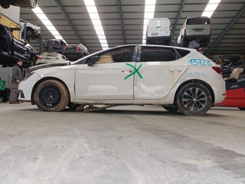 seat leon (5f1) del año 2019