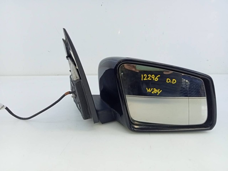 Recambio de retrovisor derecho electrico para mercedes-benz clase c (w204) familiar c 200 t cdi blueefficiency (204.201) referen