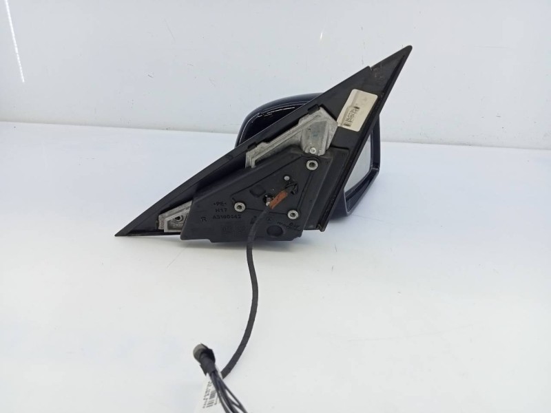 Recambio de retrovisor derecho electrico para mercedes-benz clase c (w204) familiar c 200 t cdi blueefficiency (204.201) referen