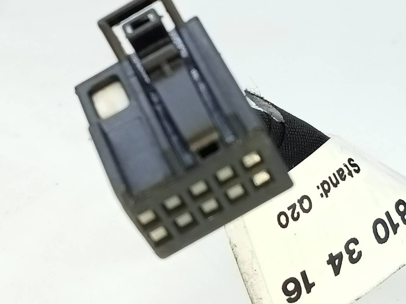 Recambio de retrovisor derecho electrico para mercedes-benz clase c (w204) familiar c 200 t cdi blueefficiency (204.201) referen