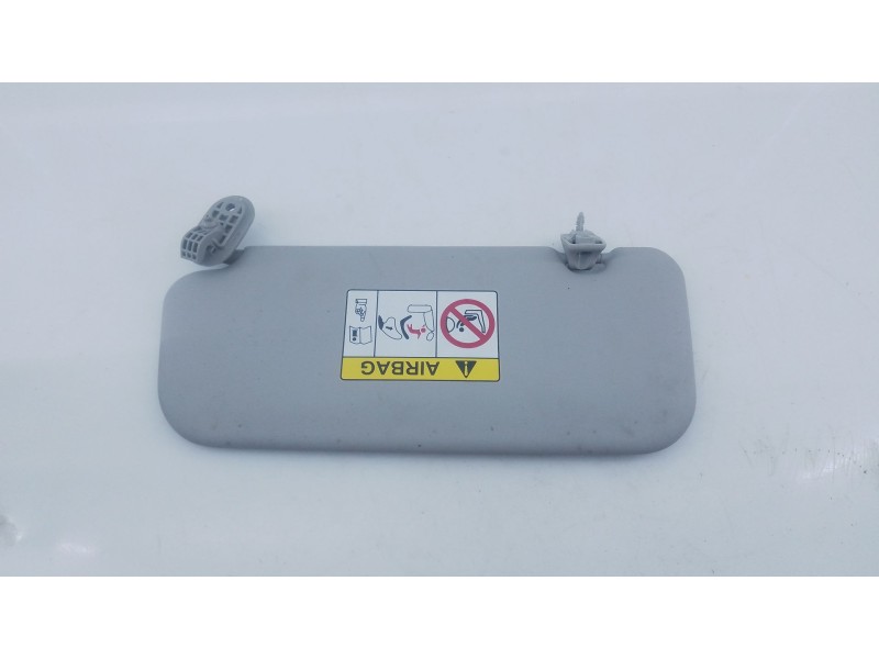 Recambio de parasol derecho para kia stonic (yb) 1.0 t-gdi eco-dynamics+ referencia OEM IAM   