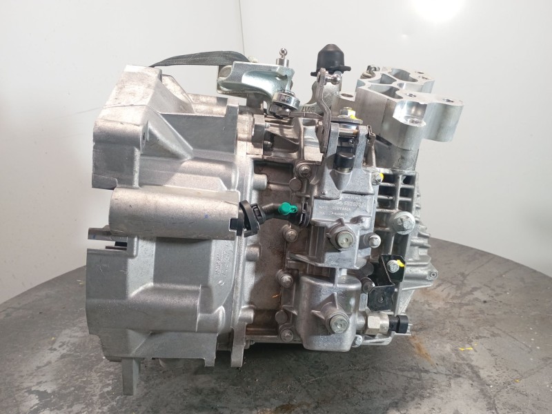 Recambio de caja cambios para jeep compass (mp, m6, mv, m7) 1.4 multiair referencia OEM IAM C63563537 KT634469 M1-B4-121