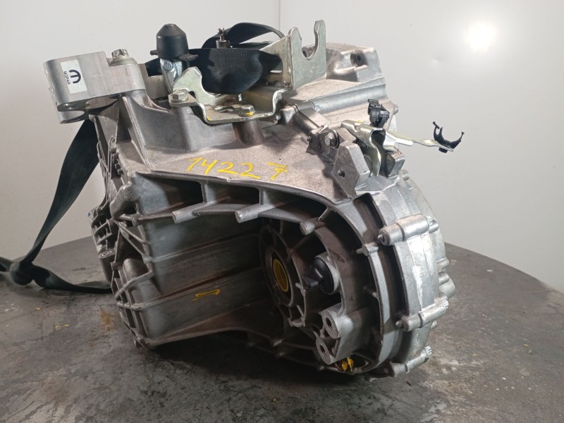 Recambio de caja cambios para jeep compass (mp, m6, mv, m7) 1.4 multiair referencia OEM IAM C63563537 KT634469 M1-B4-121