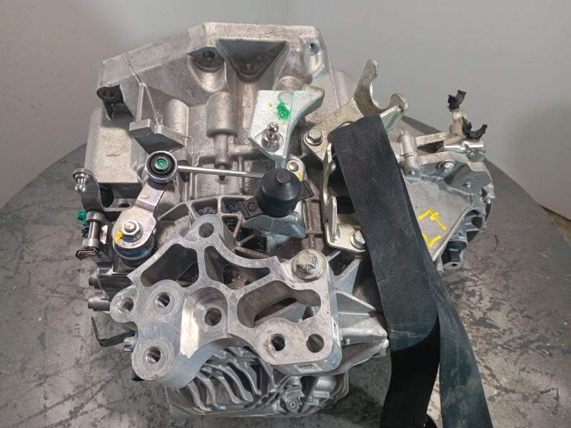 Recambio de caja cambios para jeep compass (mp, m6, mv, m7) 1.4 multiair referencia OEM IAM C63563537 KT634469 M1-B4-121