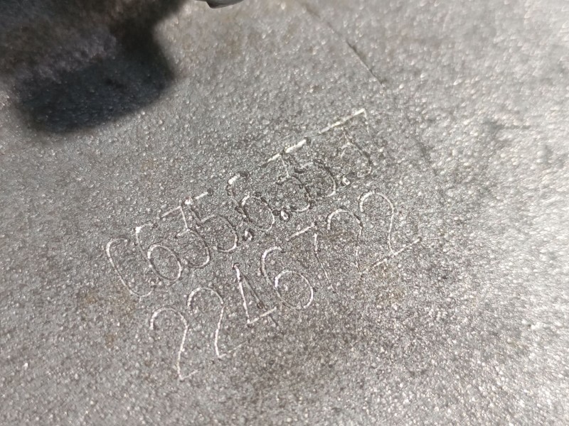 Recambio de caja cambios para jeep compass (mp, m6, mv, m7) 1.4 multiair referencia OEM IAM C63563537 KT634469 M1-B4-121