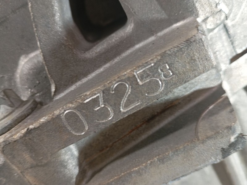 Recambio de caja cambios para jeep compass (mp, m6, mv, m7) 1.4 multiair referencia OEM IAM C63563537 KT634469 M1-B4-121