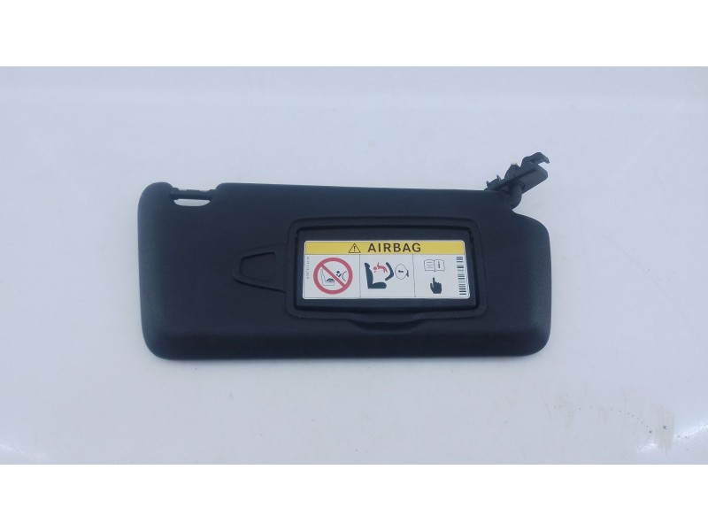 Recambio de parasol derecho para mercedes-benz clase a (w176) a 200 cdi / d (176.008) referencia OEM IAM   