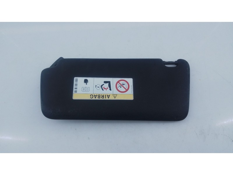 Recambio de parasol derecho para mercedes-benz clase a (w176) a 200 cdi / d (176.008) referencia OEM IAM   