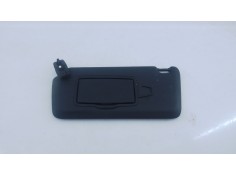 Recambio de parasol izquierdo para mercedes-benz clase a (w176) a 200 cdi / d (176.008) referencia OEM IAM   