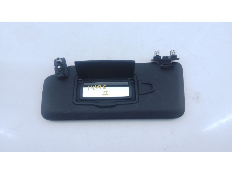 Recambio de parasol izquierdo para mercedes-benz clase b sports tourer (w246, w242) b 200 cdi (246.201) referencia OEM IAM   