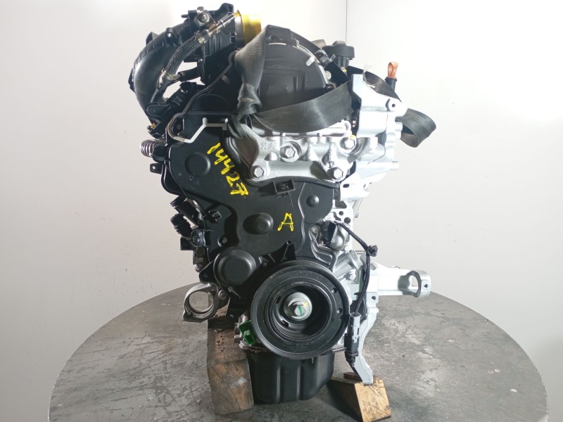 Recambio de motor completo para peugeot 2008 ii (ud_, us_, uy_, uj_, ur_, uc_) 1.5 bluehdi 110 (udyhsk) referencia OEM IAM YH01 