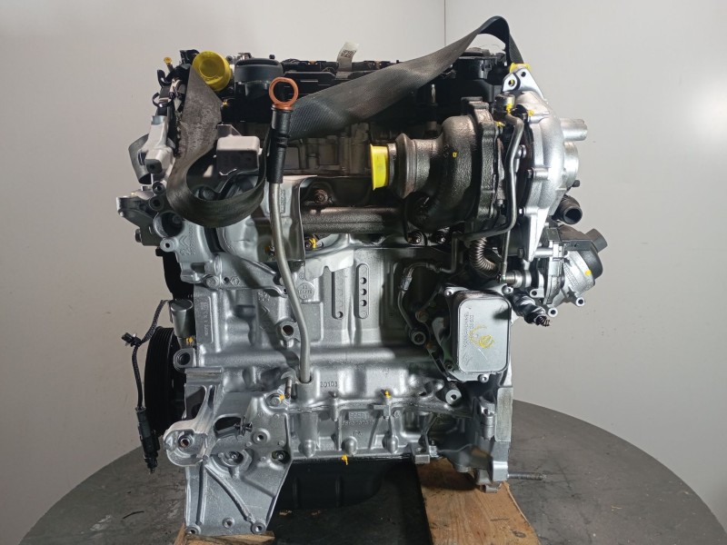 Recambio de motor completo para peugeot 2008 ii (ud_, us_, uy_, uj_, ur_, uc_) 1.5 bluehdi 110 (udyhsk) referencia OEM IAM YH01 