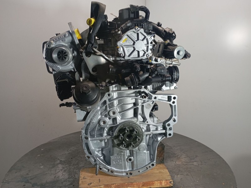 Recambio de motor completo para peugeot 2008 ii (ud_, us_, uy_, uj_, ur_, uc_) 1.5 bluehdi 110 (udyhsk) referencia OEM IAM YH01 