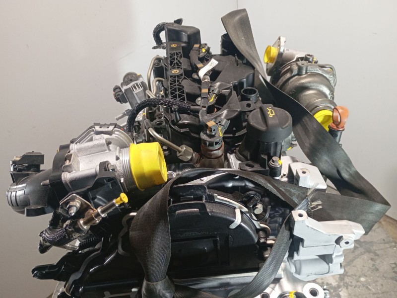 Recambio de motor completo para peugeot 2008 ii (ud_, us_, uy_, uj_, ur_, uc_) 1.5 bluehdi 110 (udyhsk) referencia OEM IAM YH01 