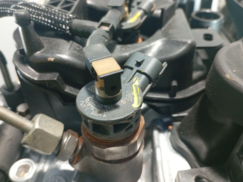 Recambio de motor completo para peugeot 2008 ii (ud_, us_, uy_, uj_, ur_, uc_) 1.5 bluehdi 110 (udyhsk) referencia OEM IAM YH01 