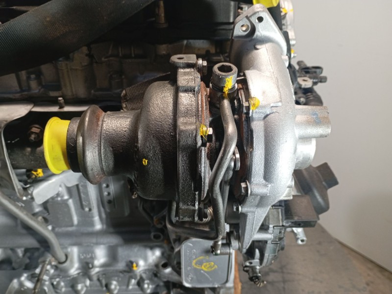 Recambio de motor completo para peugeot 2008 ii (ud_, us_, uy_, uj_, ur_, uc_) 1.5 bluehdi 110 (udyhsk) referencia OEM IAM YH01 