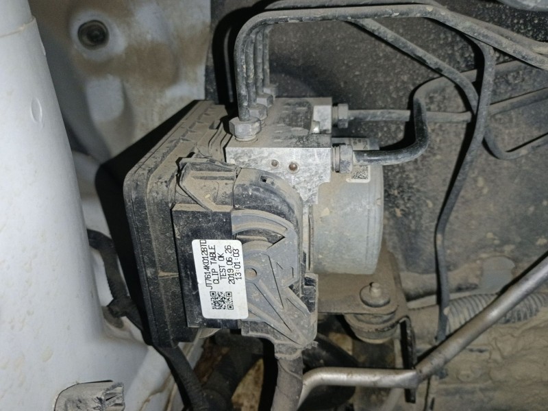 Recambio de abs para ford transit courier b460 furgoneta/monovolumen 1.5 tdci referencia OEM IAM JY162B373AB  