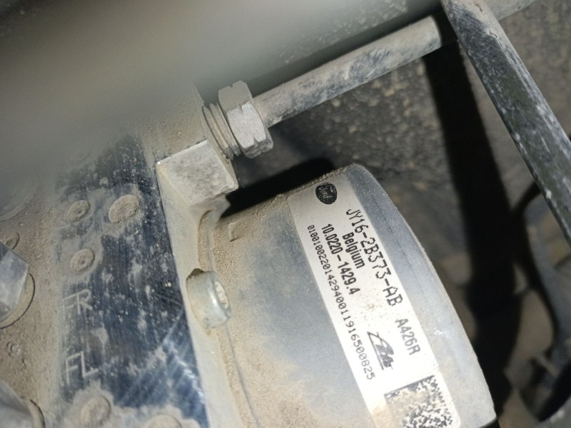 Recambio de abs para ford transit courier b460 furgoneta/monovolumen 1.5 tdci referencia OEM IAM JY162B373AB  