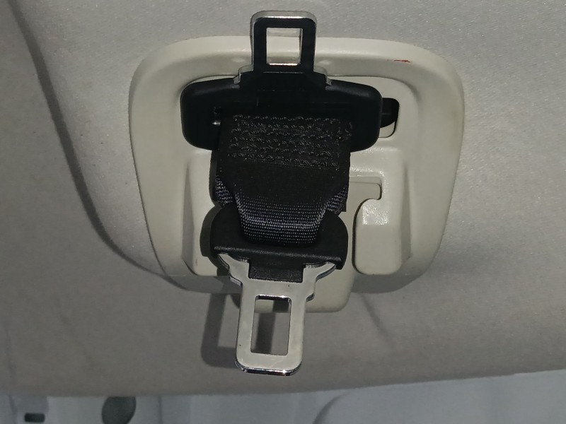 Recambio de cinturon seguridad trasero central para ford transit courier b460 furgoneta/monovolumen 1.5 tdci referencia OEM IAM 