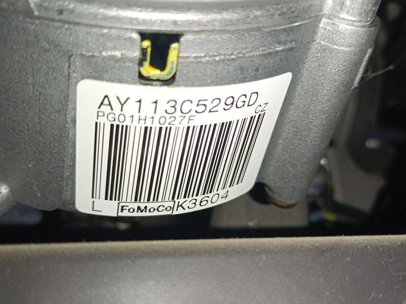 Recambio de columna direccion para ford transit courier b460 furgoneta/monovolumen 1.5 tdci referencia OEM IAM AY113C5229GD  