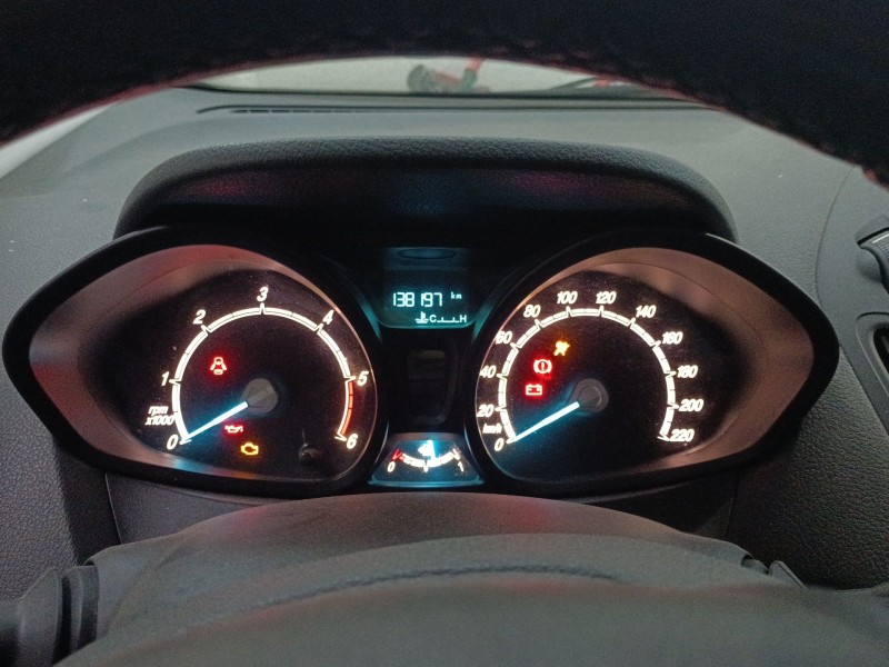 Recambio de cuadro instrumentos para ford transit courier b460 furgoneta/monovolumen 1.5 tdci referencia OEM IAM JT7610849CD  