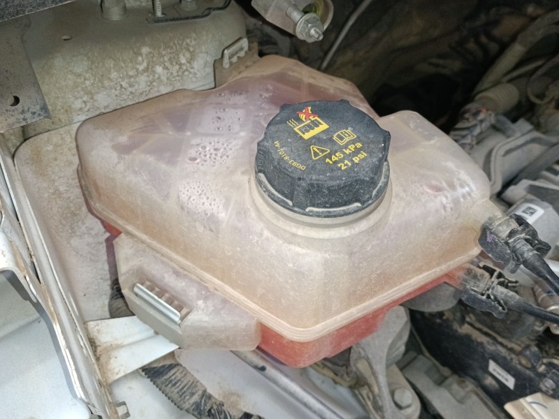 Recambio de deposito expansion para ford transit courier b460 furgoneta/monovolumen 1.5 tdci referencia OEM IAM   