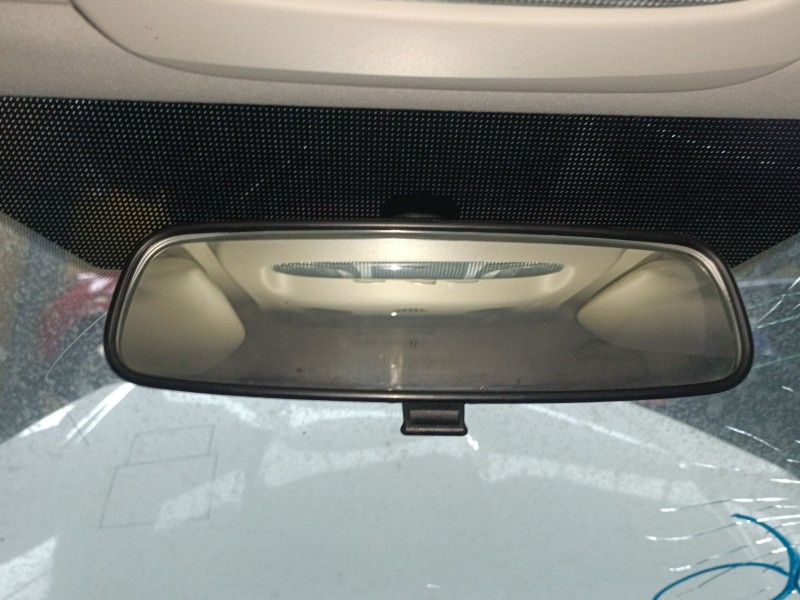 Recambio de espejo interior para ford transit courier b460 furgoneta/monovolumen 1.5 tdci referencia OEM IAM   