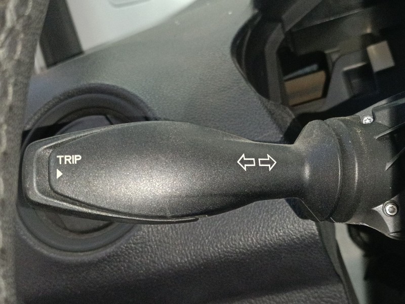 Recambio de mando intermitentes para ford transit courier b460 furgoneta/monovolumen 1.5 tdci referencia OEM IAM   