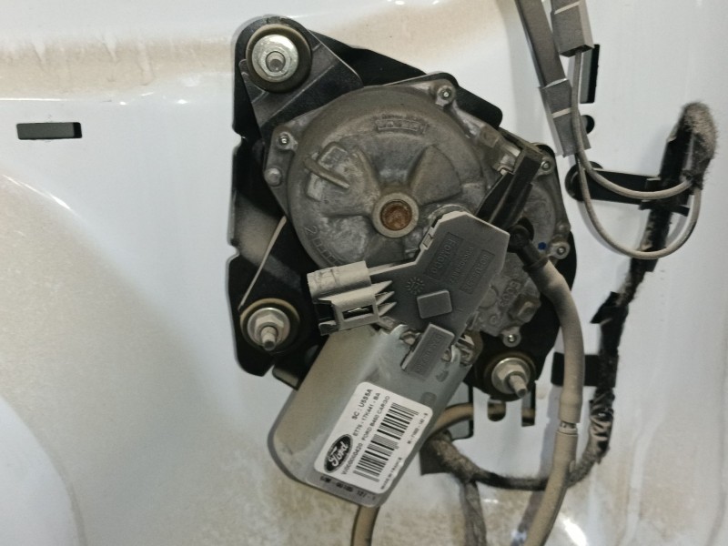 Recambio de motor limpia trasero para ford transit courier b460 furgoneta/monovolumen 1.5 tdci referencia OEM IAM ET7617K441BA  