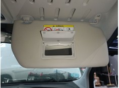 Recambio de parasol derecho para ford transit courier b460 furgoneta/monovolumen 1.5 tdci referencia OEM IAM   