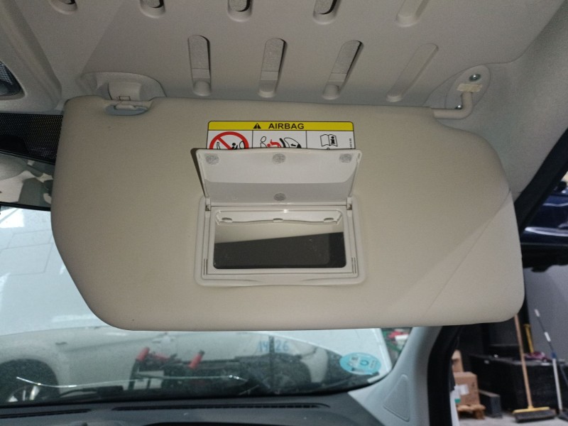 Recambio de parasol derecho para ford transit courier b460 furgoneta/monovolumen 1.5 tdci referencia OEM IAM   