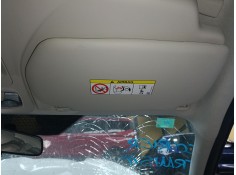 Recambio de parasol derecho para ford transit courier b460 furgoneta/monovolumen 1.5 tdci referencia OEM IAM    2