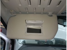 Recambio de parasol izquierdo para ford transit courier b460 furgoneta/monovolumen 1.5 tdci referencia OEM IAM   