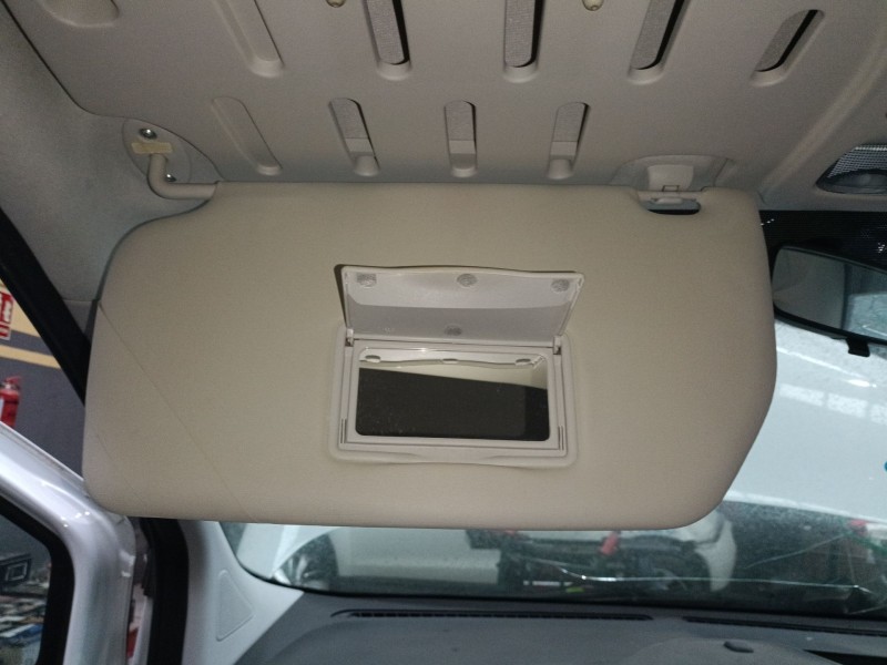 Recambio de parasol izquierdo para ford transit courier b460 furgoneta/monovolumen 1.5 tdci referencia OEM IAM   